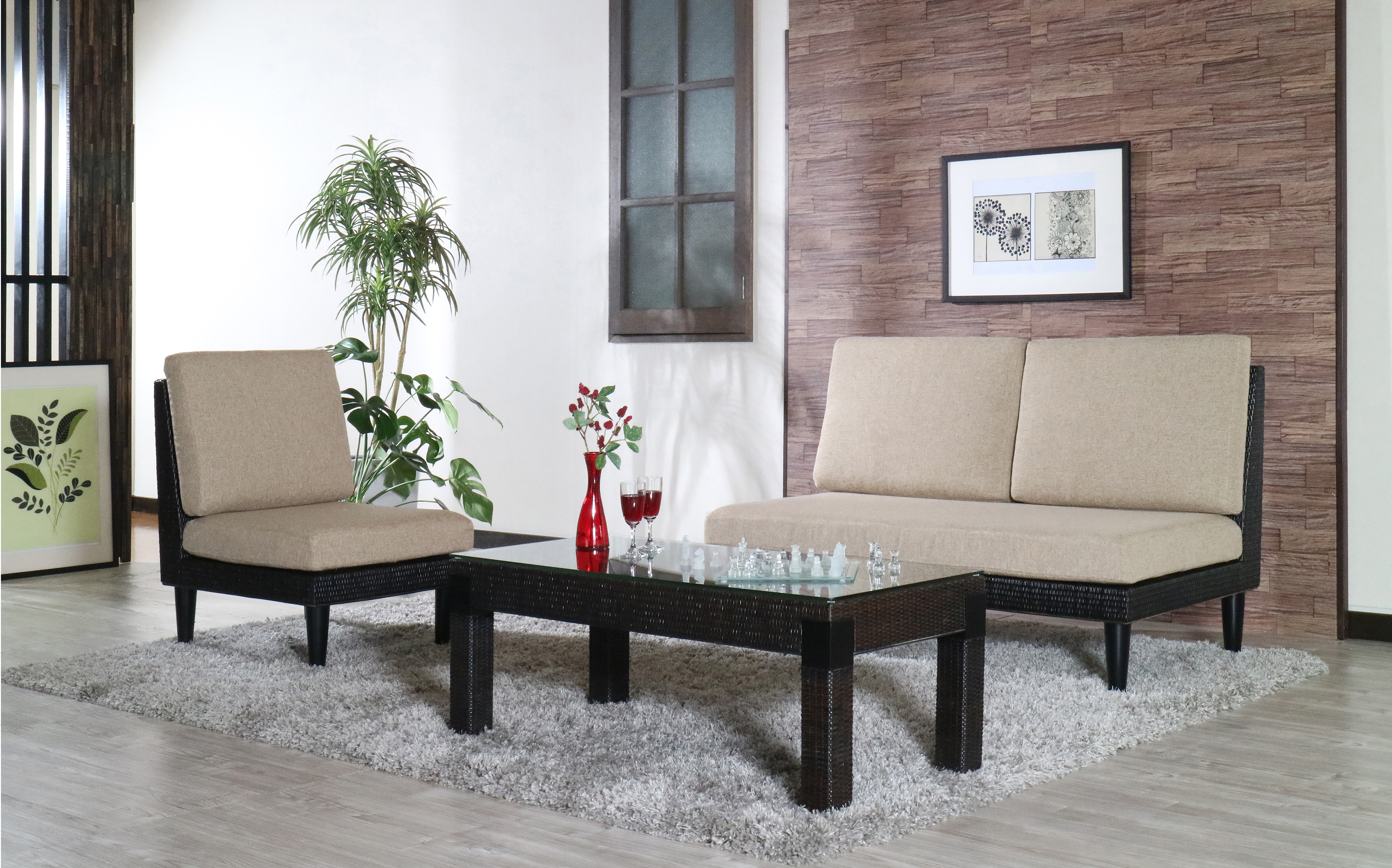 Ventura New Living Dining | 籐家具でつくる、ぬくもりと人にやさしい 