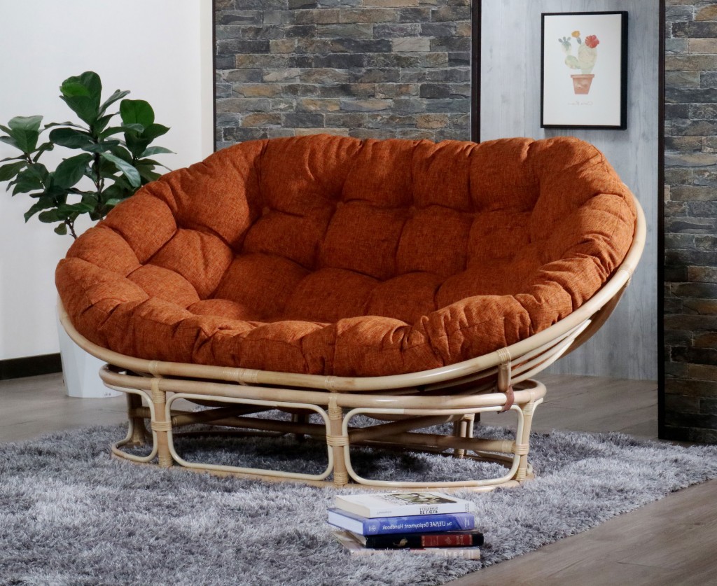 Papasan Sofa | 籐家具でつくる、ぬくもりと人にやさしい空間づくり 